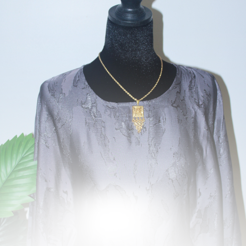 Noor Butterfly Abaya
