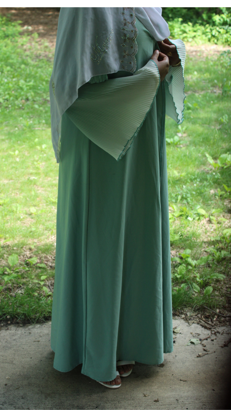 Ombré Abaya