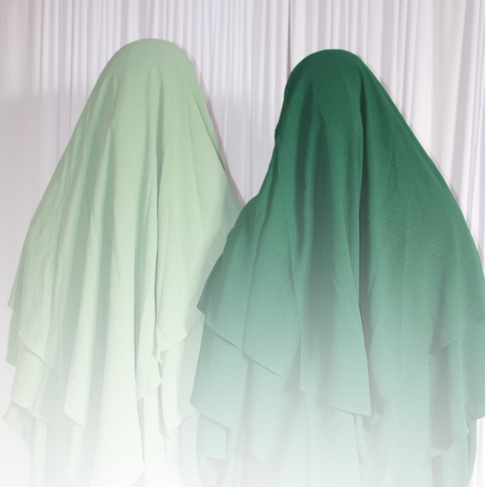 Khimar and Abaya Set