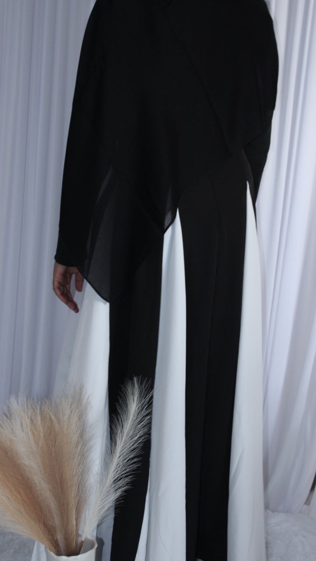 Monochrome Dress