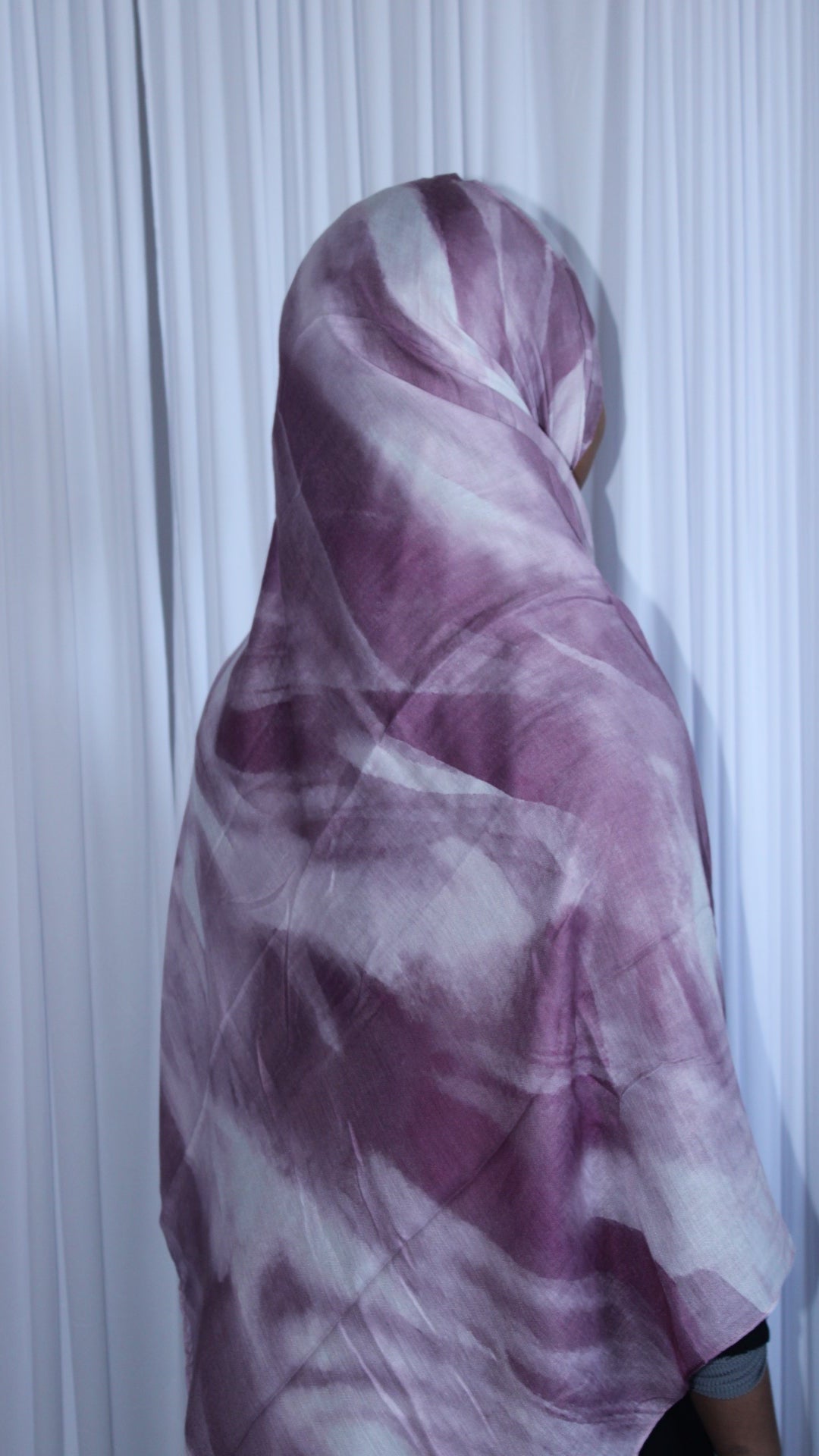 Lavender Dream Hijab