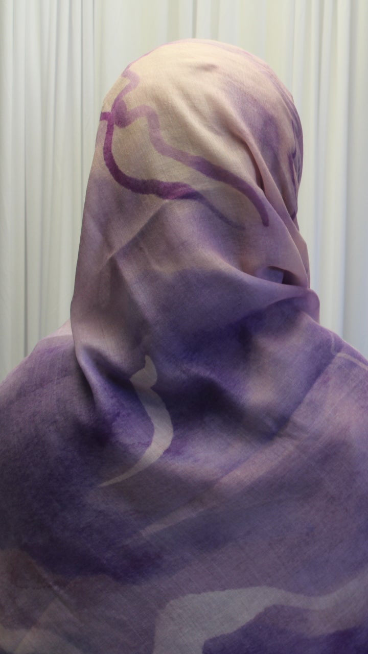Lavender Dream Hijab