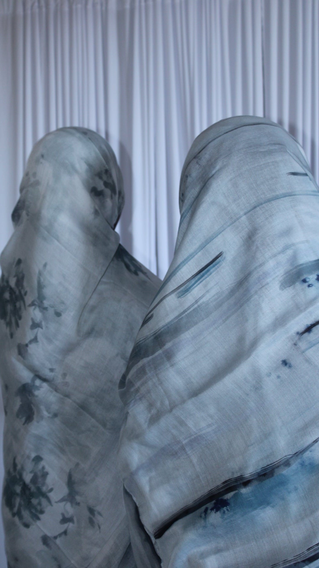Stormy Sky Hijab